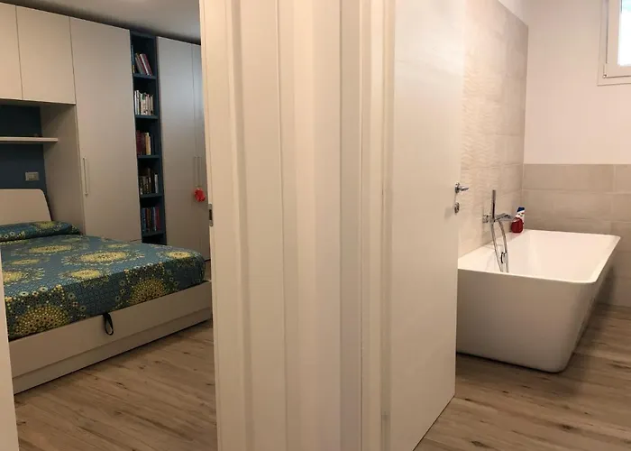 A Due Passi Dal Centro Storico Di Appartement