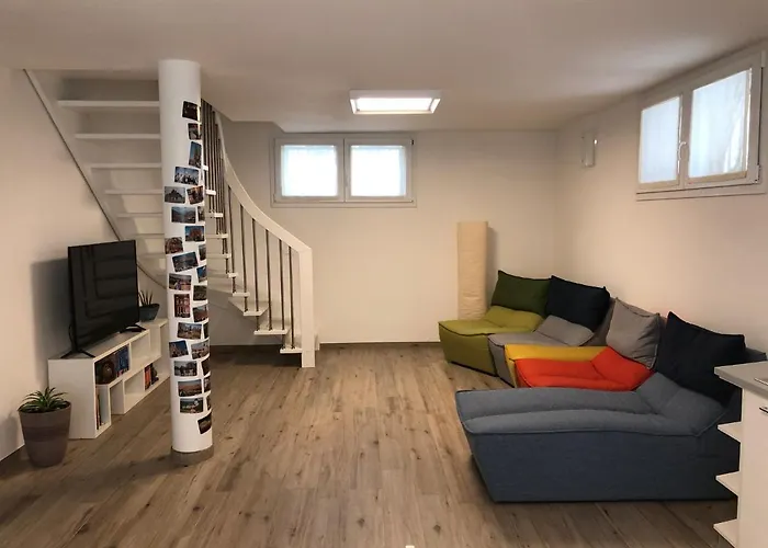 Appartement A Due Passi Dal Centro Storico Di Imola