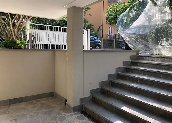 아파트 A Due Passi Dal Centro Storico Di 이몰라